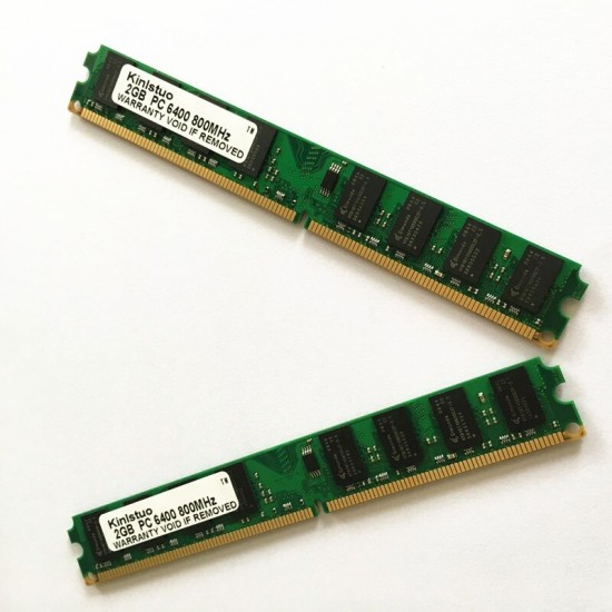 Ram Pc 2Gb Ddr2 6400U